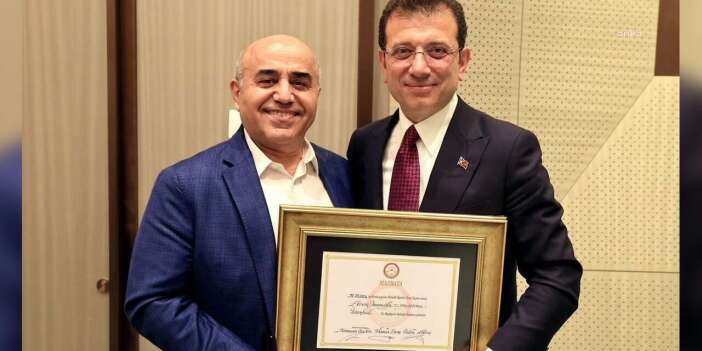 İBB davası... Necati Özkan: İhale yok, teklif yok, yetki yok ama özel vasıflı örgüt üyesiyim