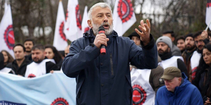 Başaran Aksu cezaevinde süresiz açlık grevine başladı
