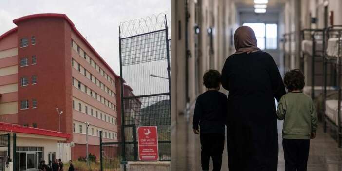 YAZI DİZİSİ: Geri gönderme merkezleri 2 - Dört yaşında, ağır epilepsi hastası ve geri gönderme merkezinde