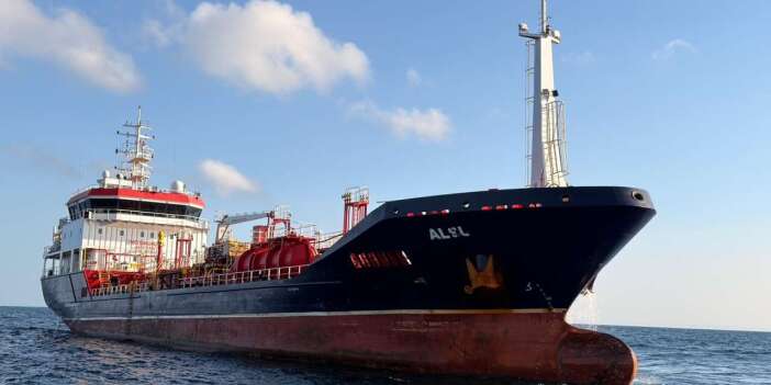 Silivri açıklarında 2 gemi çarpıştı: 10 mürettebat için arama çalışmaları sürüyor