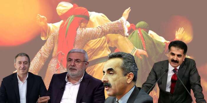 Alevi aydınlar ile DEM Parti tartışması: Kim ne dedi, tartışma neden büyüdü?