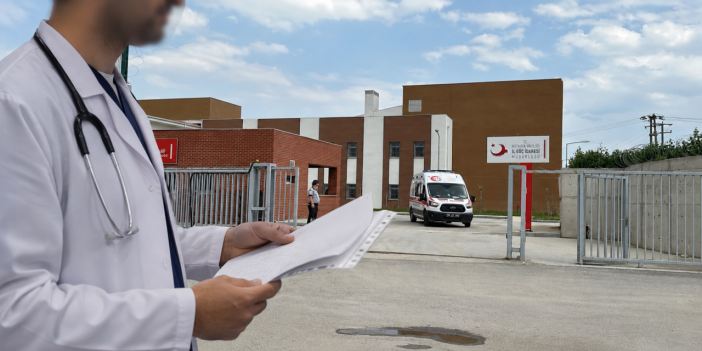 YAZI DİZİSİ: Geri gönderme merkezleri - 3 | Sağlık tablosu: Doktora 2 dakika, odalarda acil durum butonu yok, uyuz var