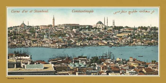 İstanbul’da toplu taşımanın tarihi ve sanatta temsili: Bu şehirde bana da yer var mı?
