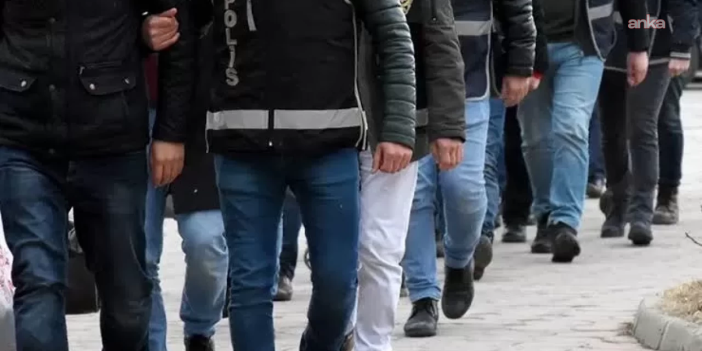 Ankara’da "uyuşturucu ve fuhuş" operasyonu: 14 şüpheli gözaltına alındı