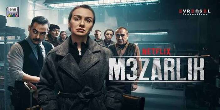“İçerideki” kötülük: Mezarlık
