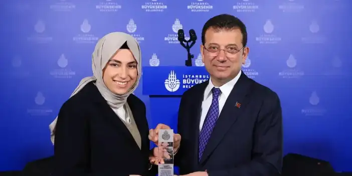 Yenilenecek Üsküdar seçimi öncesi gözaltına alınan Amine Cansu Çelik tutuklandı