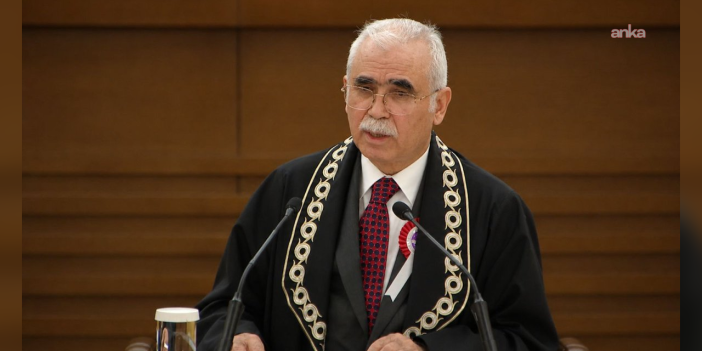 Anayasa Mahkemesi Başkanı Özkaya: Tayfun Kahraman kararında iki yönden ihlal tespit edildi