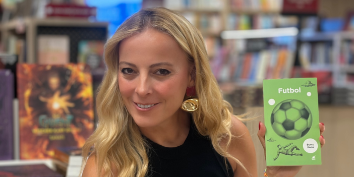Burcu Kapu ile söyleşi: “Futbolu anlatırken aslında insanı da anlatıyoruz”