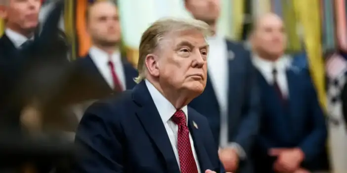 Trump: İran doğrudan temas kurdu, savaşın sonuna yaklaşıyoruz