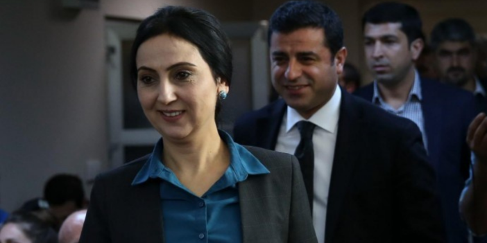 Avrupa Konseyi’nden Türkiye’ye Demirtaş ve Yüksekdağ çağrısı: Derhal serbest bırakın