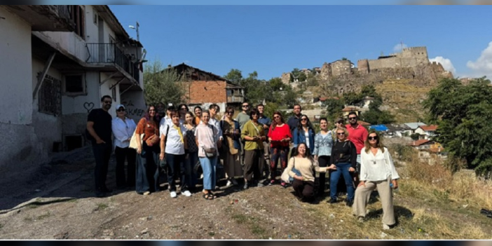 Avrupa Miras Günleri Ankara’da başladı