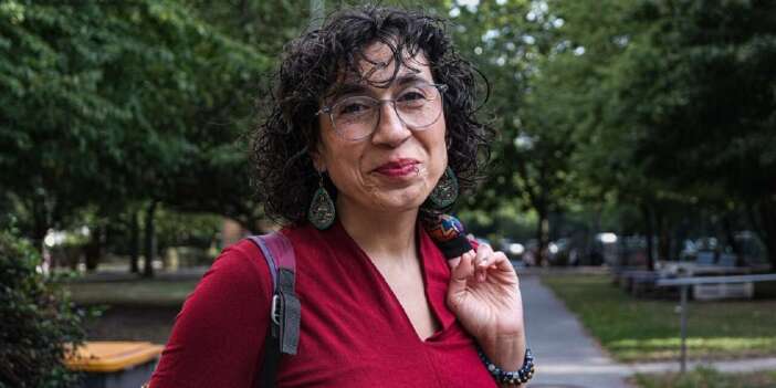 KHK ile ihraç edilmişti: Betül Havva Yılmaz, Berlin Eyalet Parlamentosu’na seçildi