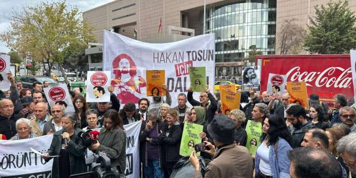 Hakan Tosun için çağrı: İntikam değil gerçeğin tamamını ve eksiksiz adalet istiyoruz