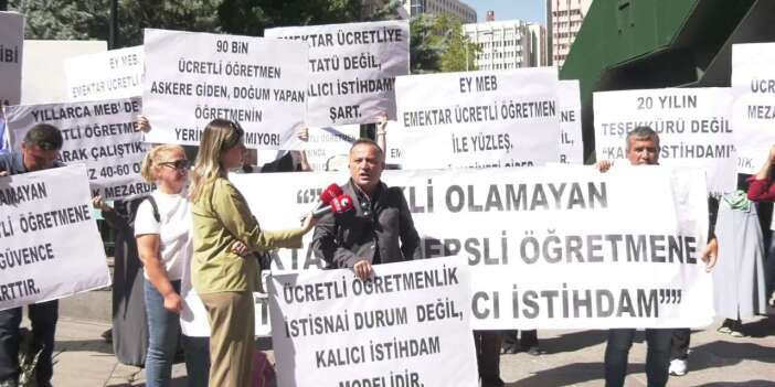 Eğitimin üvey evlatları: Ücretli öğretmenler
