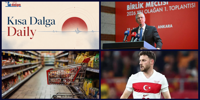 Mansur Yavaş CHP'den istifa etti; fon soruşturmasında 5 kişi tutuklandı...