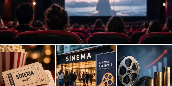 ‘Sinema festivali’ krize derman olur mu?