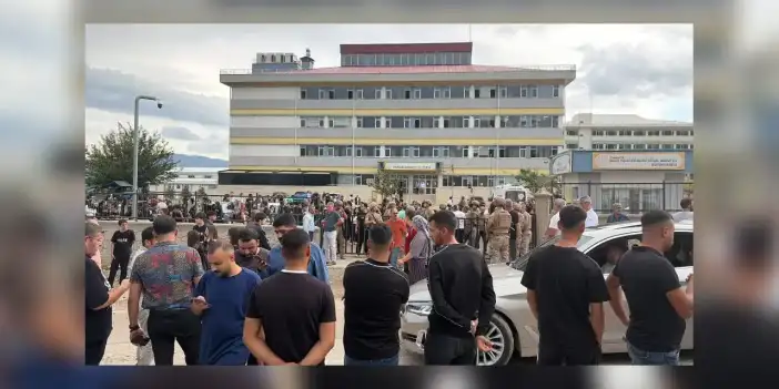 Osmaniye'de okul bahçesinde yeğeni tarafından vurulan öğretmen hayatını kaybetti
