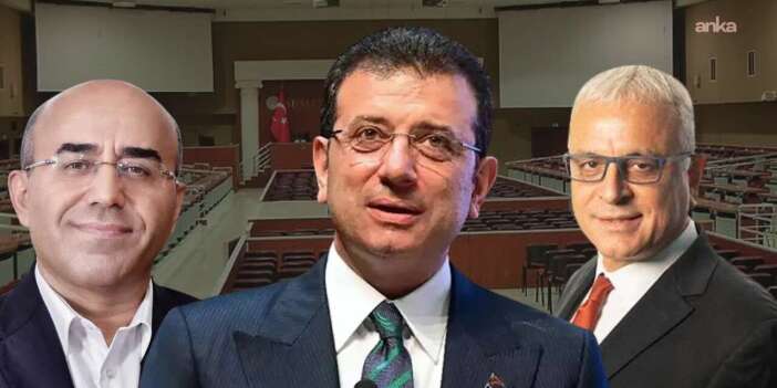 İmamoğlu'ndan "casusluk davasında" savunması  “Eşi, dostu, akrabası... Saray siyasetinin parmakları bu fonların içinde”