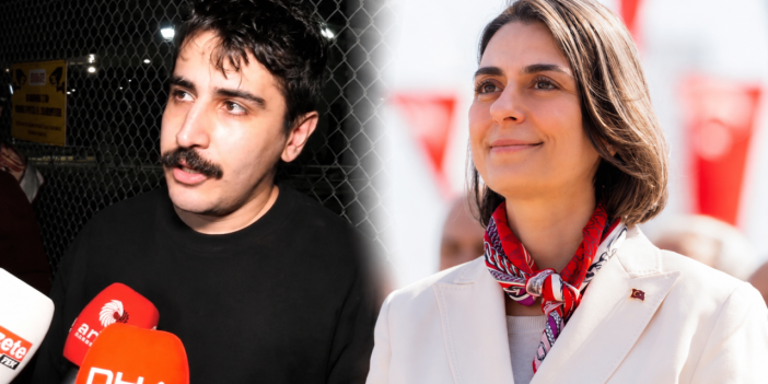 Sinem Dedetaş’tan Deniz Göktaş’a tahliye mesajı: Sevinçten ağlattı