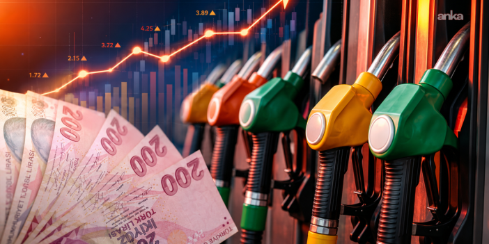 Akaryakıtta büyük zam: Benzine 12,48 lira, motorine 3,60 lira, LPG’ye de 1,48 lira zam kapıda