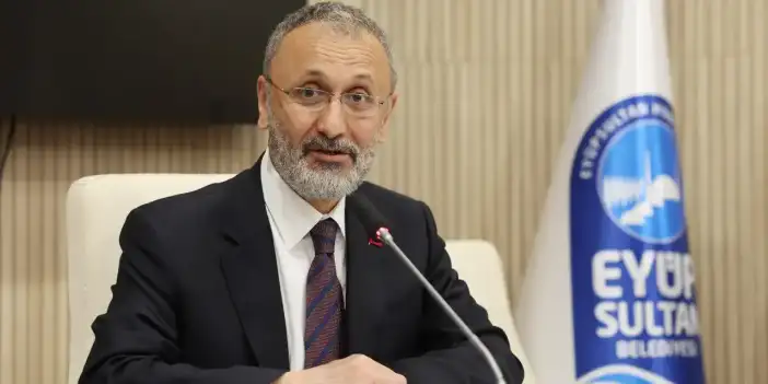Eyüpsultan Belediyesi'ne operasyon: Belediye Başkanı Mithat Bülent Özmen dahil 28 kişi gözaltında