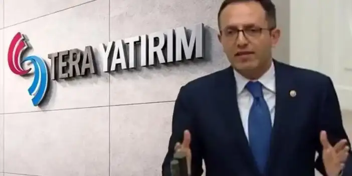 Erdoğan’ın eski danışmanı Ertan Aydın da fon soruşturmasında: Tera’dan ayrılırken “Borsa işleri sıkıntılı olabilir” demiş