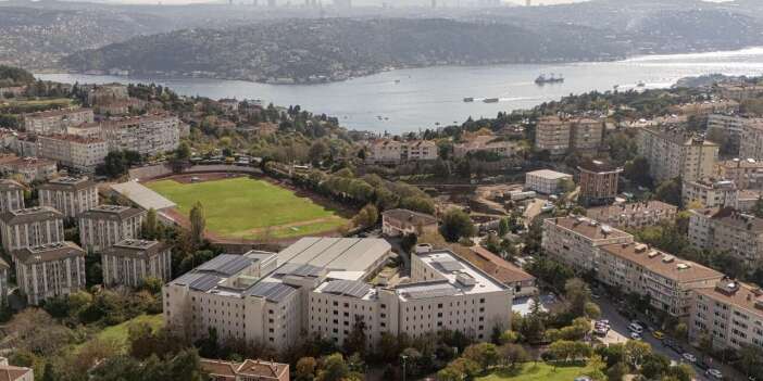 Kendi kurduğu vakfın teknoparkından “haberi yokmuş”: Boğaziçi'nde Naci İnci yönetimi faturayı eski genel sekretere kesti