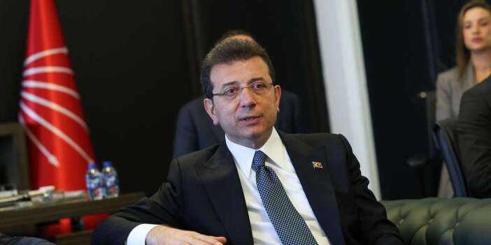 Ekrem İmamoğlu iktidara seslendi: Bu halk size ‘sandık vurgunu’ yapacak
