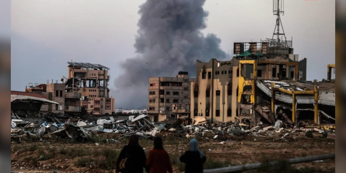 İsrail'den Gazze’ye hava saldırısı: En az 5 kişi öldü