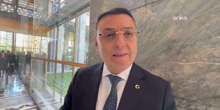 AKP'li Bayram: Reis partiyi kapatsa daha çok oy alır, millet mutsuz ve umutsuz