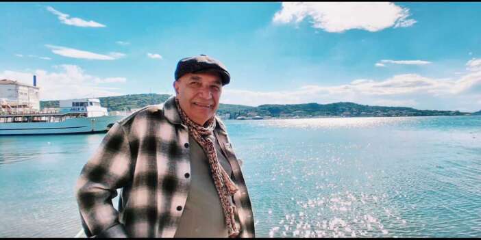 Yazar Vecdi Çıracıoğlu: Deniz insanın kaderidir