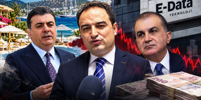 Fon dosyasında yeni siyasi bağlantı iddiası: Zeynel Emre’den Ömer Çelik’e “Osman Arıkan Nacar’la Bodrum’da tatil yaptınız mı?”