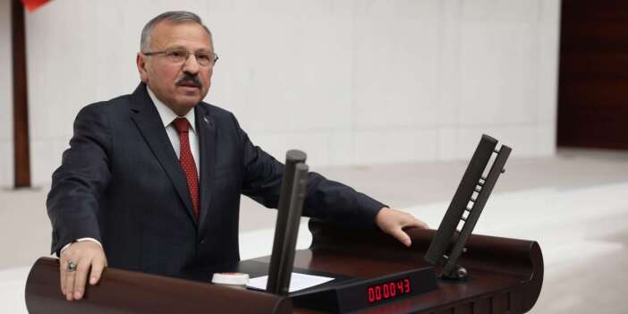 Bekir Bozdağ istifa etmişti... AKP'nin yeni TBMM Başkanvekili belli oldu
