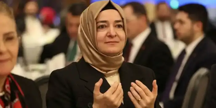 AKP Genel Sekreteri İnan duyurdu: Fatma Betül Sayan Kaya partiden ihraç edildi
