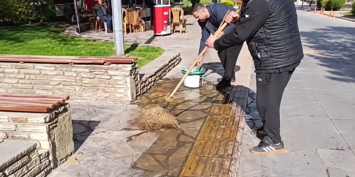Yeniden Refah'ın sirkeli su provokasyonuna tepki: “Kürt halkının onuru sizin sirkeli suyunuzla kirlenmez”
