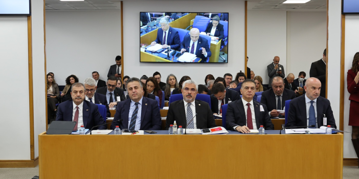 AKP'li Aksu: 350 bin fon pay sahibine net yatırım tutarının ödenmesi öngörülüyor