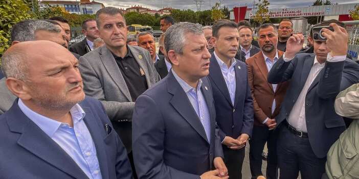 Özel: Bu işler Türkiye'nin geleceğini karartmaya yönelik; bir utanç dönemi yaşıyoruz