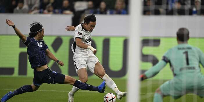 Beşiktaş, UEFA Avrupa Ligi’nde Hoffenheim’ı 3-2 mağlup etti