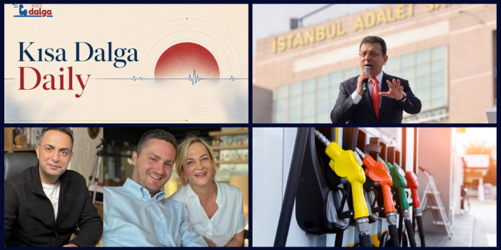 İstanbul’da sel felaketi: 4 ölü; Murat Ağırel, Aylin Kotil ve Ömer Sarıgül gözaltında...