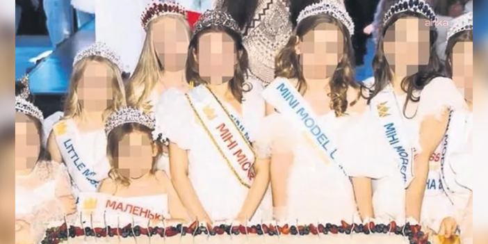 Aile Bakanlığı’ndan çocuk güzellik yarışmasına suç duyurusu: “Çocukları ticari unsura dönüştürüyor”