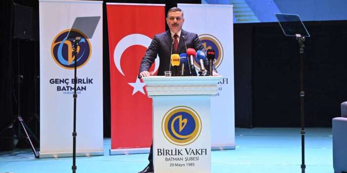 Çiftçi: Bazı konularda milletvekillerimiz bir araya gelebiliyor, belki sivil anayasayı da yapabileceğiz