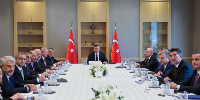 Fon Kurulu altıncı kez toplandı: 45 bini aşkın kişiye 40,8 milyar liralık ayni ve nakdi tasfiye işlemi tamamlandı