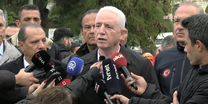 İstanbul Valisi Davut Gül: Selde 6 kişi yaşamını yitirdi, 1 kişi kayıp
