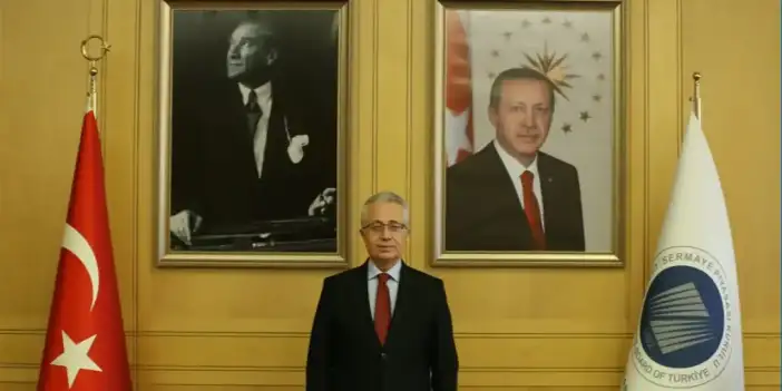 Sermaye Piyasası Kurulu (SPK) Başkanı Mahmut Sütçü istifa etti