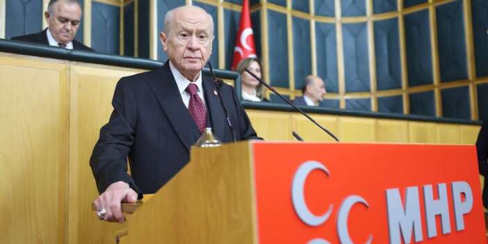 Bahçeli'den fon krizi açıklaması: Bir arınma, aklanma fırsatı olarak değerlendirilmeli