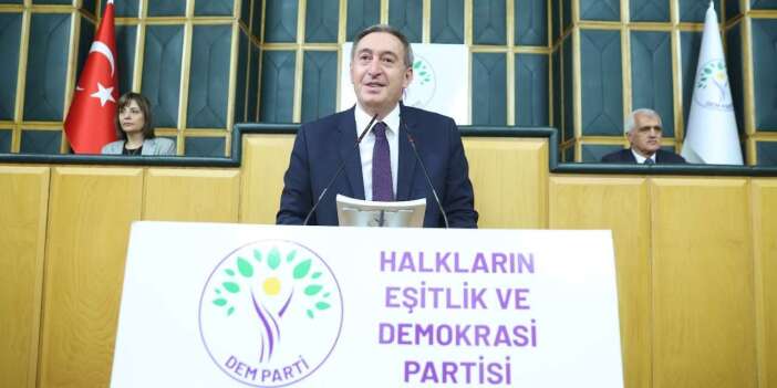 Bakırhan'dan süreç açıklaması: Artık beklemenin gerekçesi, iktidarın da bahanesi kalmadı