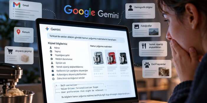 Hamur makinesi arayışı, nasıl dijital bir “soruşturmaya” dönüştü?