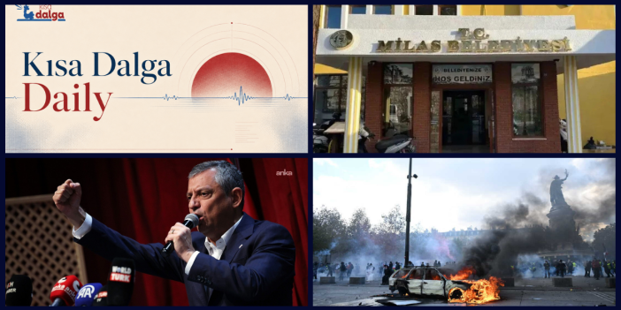 Milas Belediyesi'ne operasyon; Özel'in Gürlek’e tazminat ödemesine hükmedildi...