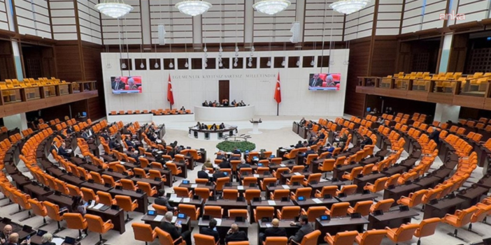 TBMM Genel Kurulu'nda Yeni Partililer: "Madem haksız kazanç sağlayanları tespit ettiniz, neden gönüllü iadeye başvuruyorsunuz?