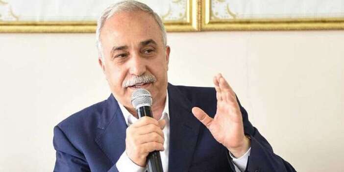 Dervişoğlu, istifasını istemişti... Fakıbaba: Hem partiden hem milletvekilliğinden istifa ediyorum